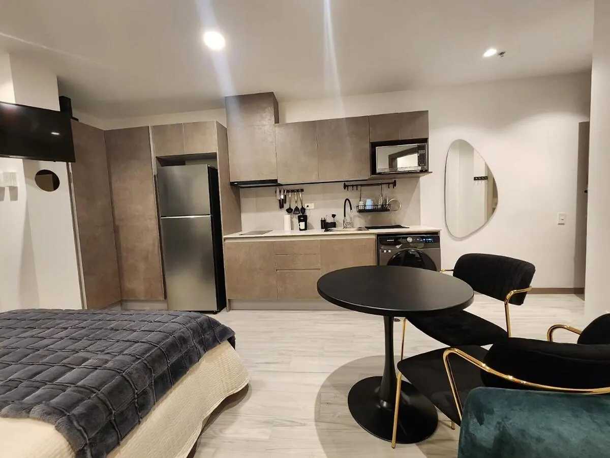 Suite Rentada Pontina Кито 0*,  Эквадор