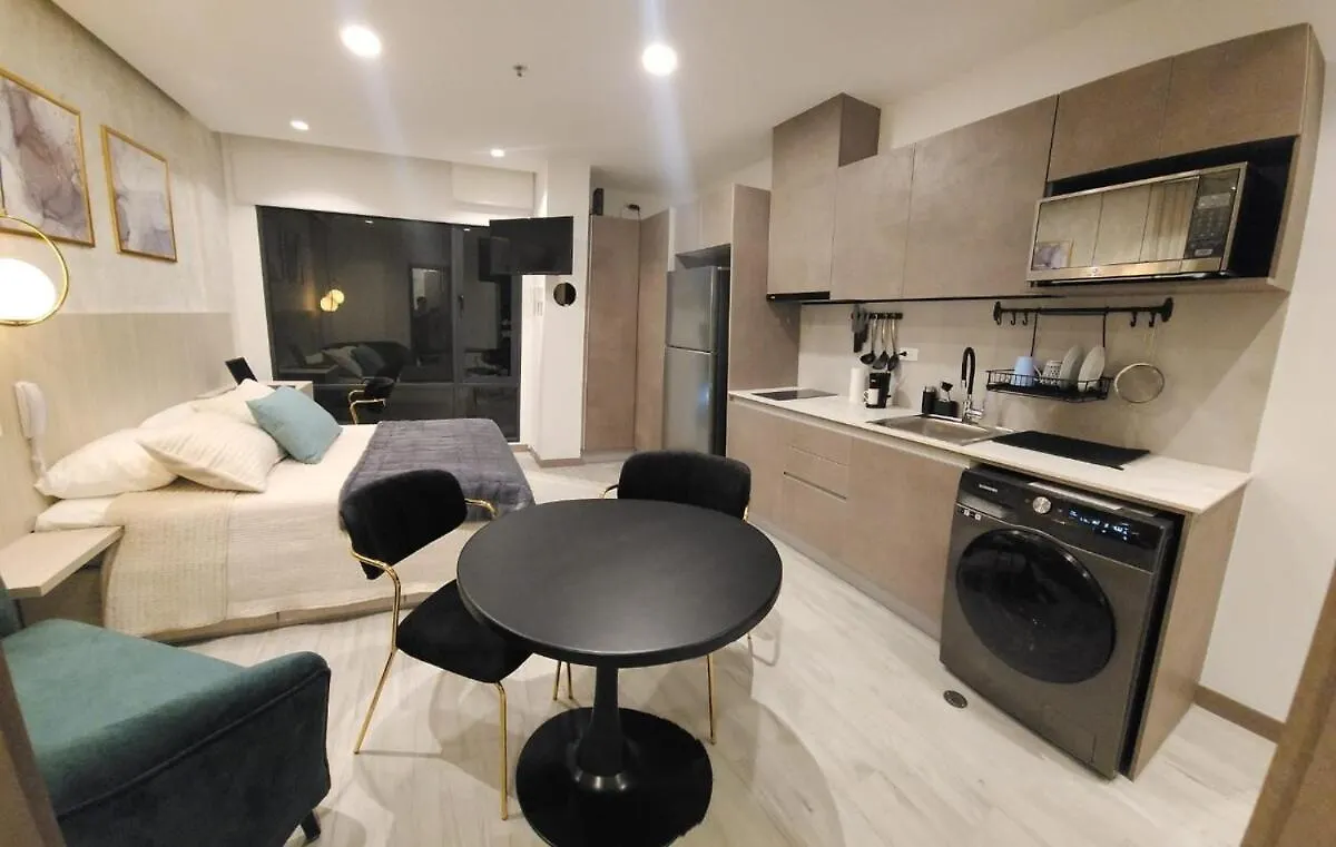 Апартаменты Suite Rentada Pontina Кито Эквадор