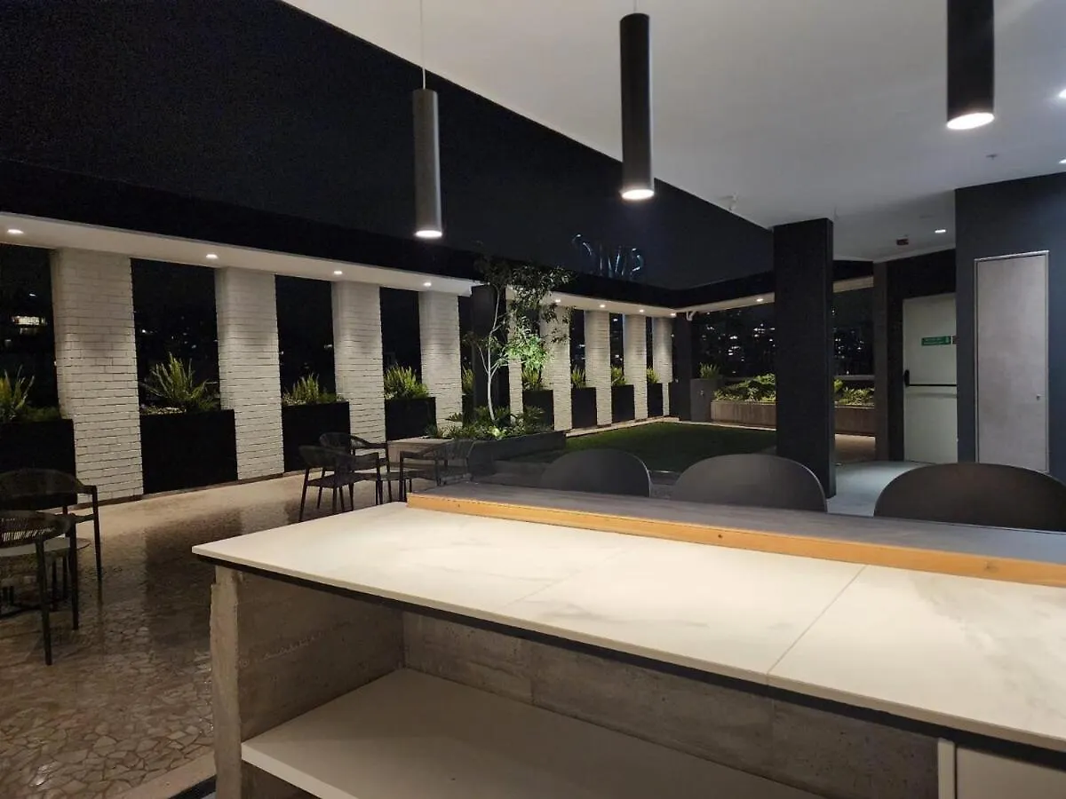 Апартаменты Suite Rentada Pontina Кито