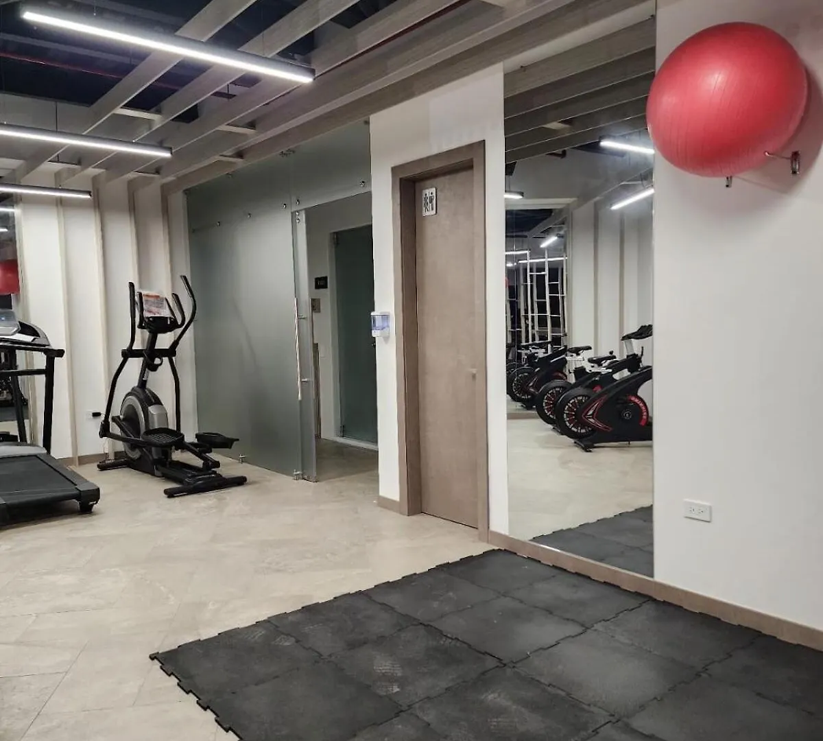 Апартаменты Suite Rentada Pontina Кито