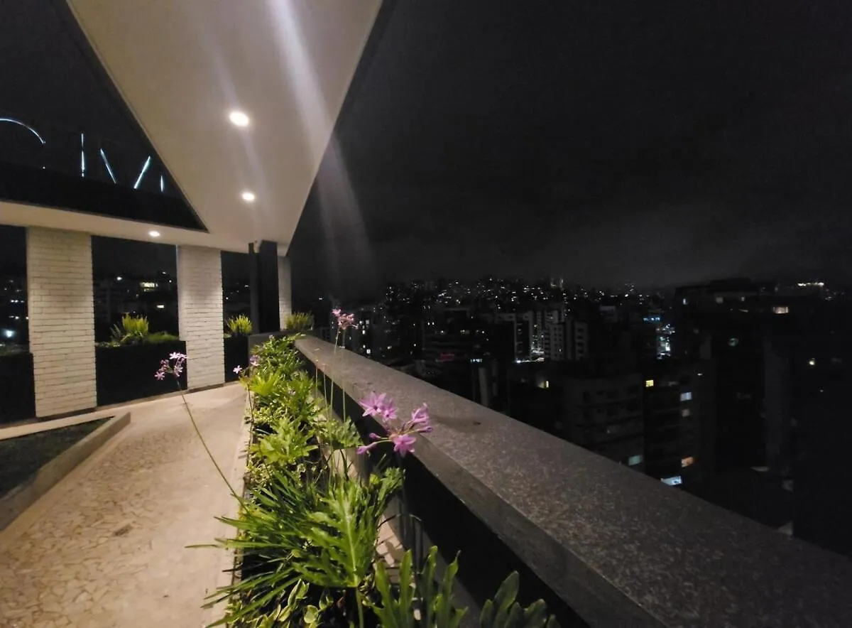 Suite Rentada Pontina Quito Apartman