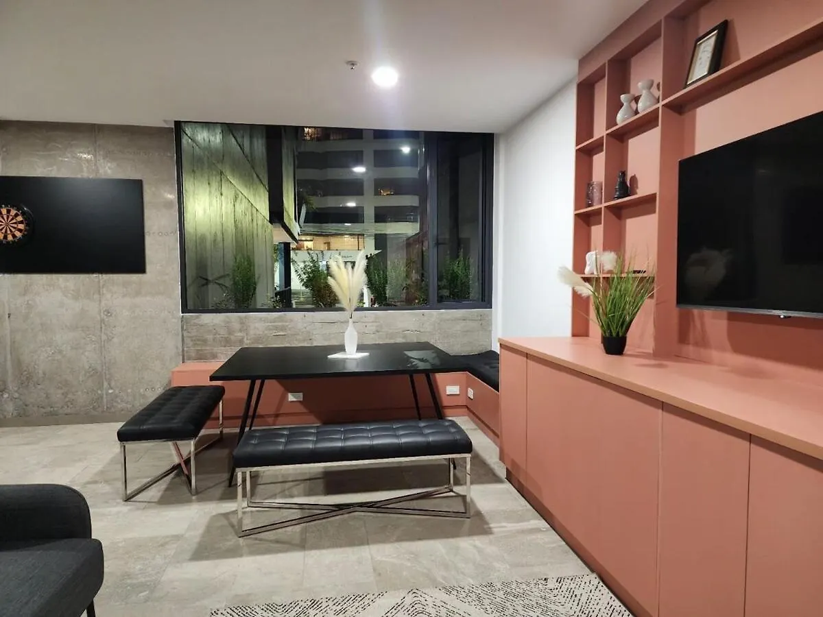 Suite Rentada Pontina Quito Ecuador