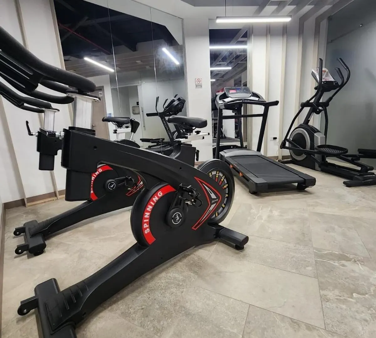 Suite Rentada Pontina Quito Apartman